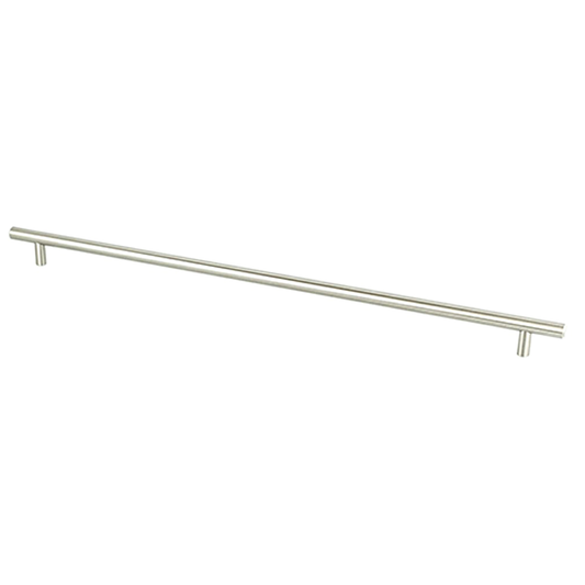 11-11/32" Tempo T-Bar Pull, Brushed Nickel