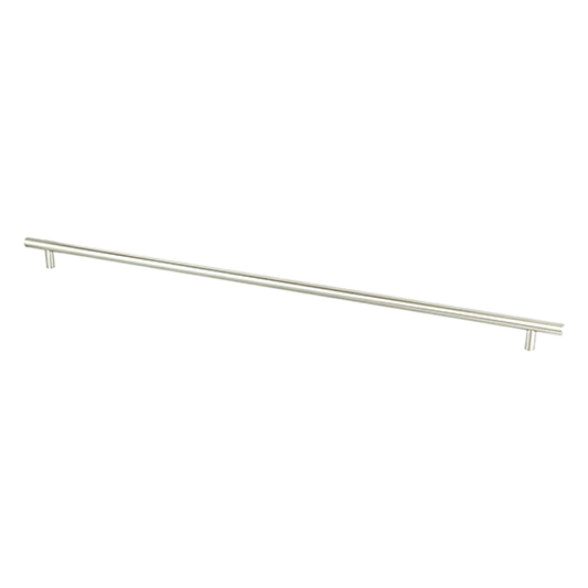 15-1/8" Tempo T-Bar Pull, Brushed Nickel