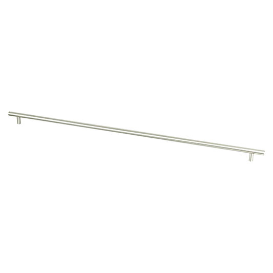 17-21/32" Tempo T-Bar Pull, Brushed Nickel