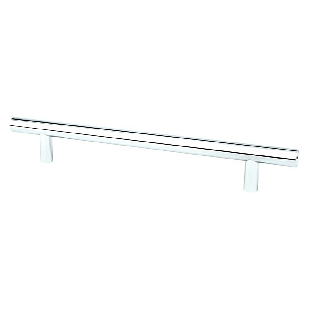6-5/16" Advantage Plus-2 T-Bar Pull, Champagne