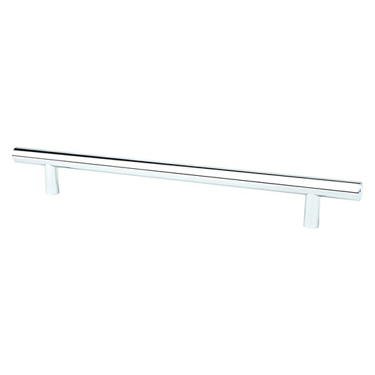 7-9/16" Advantage Plus-2 T-Bar Pull, Polished Chrome