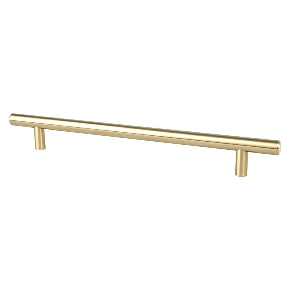 7-9/16" Advantage Plus-2 T-Bar Pull, Champagne