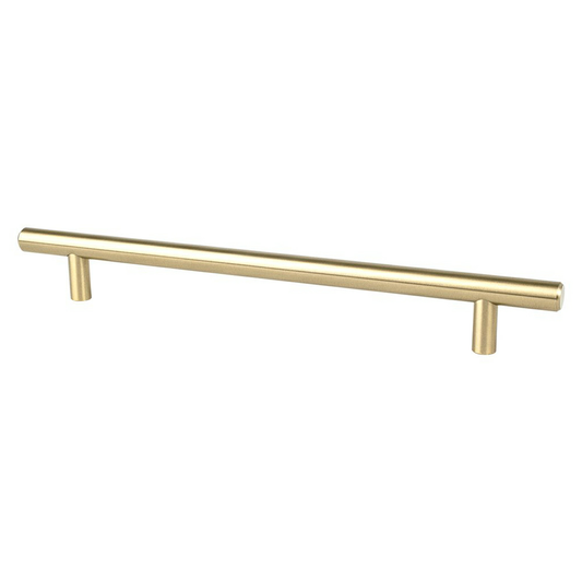 7-9/16" Advantage Plus-2 T-Bar Pull, Champagne