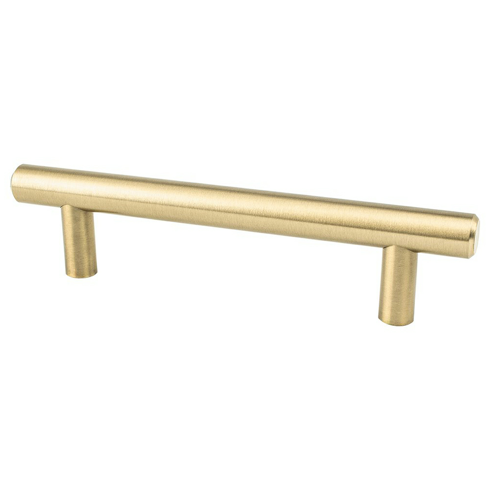 3-25/32" Advantage Plus-2 T-Bar Pull, Polished Chrome