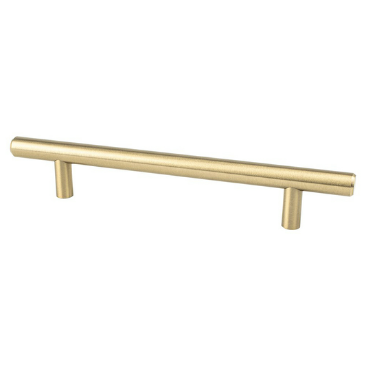 5-1/16" Advantage Plus-2 T-Bar Pull, Champagne