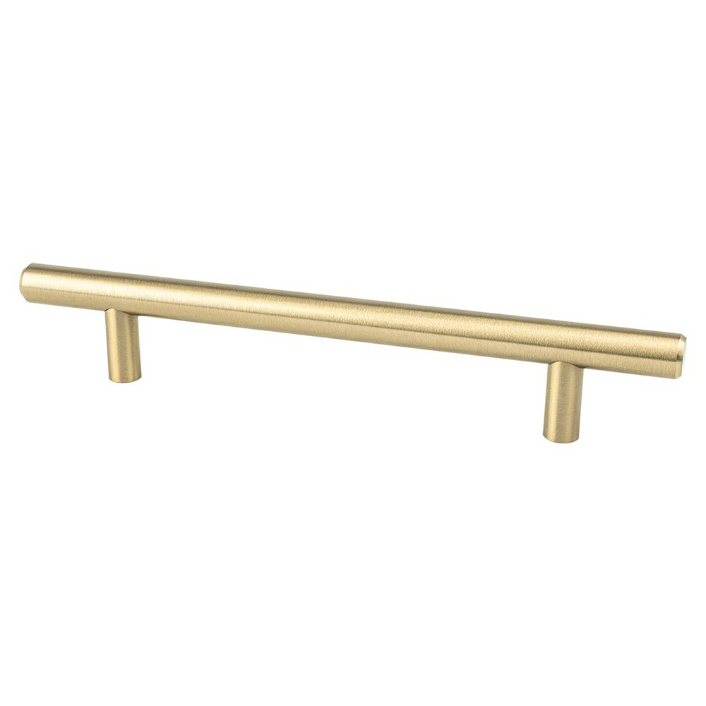 5-1/16" Advantage Plus-2 T-Bar Pull, Black