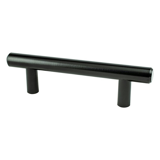 3" Advantage Plus-2 T-Bar Pull, Black