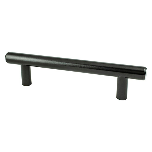 3-25/32" Advantage Plus-2 T-Bar Pull, Black