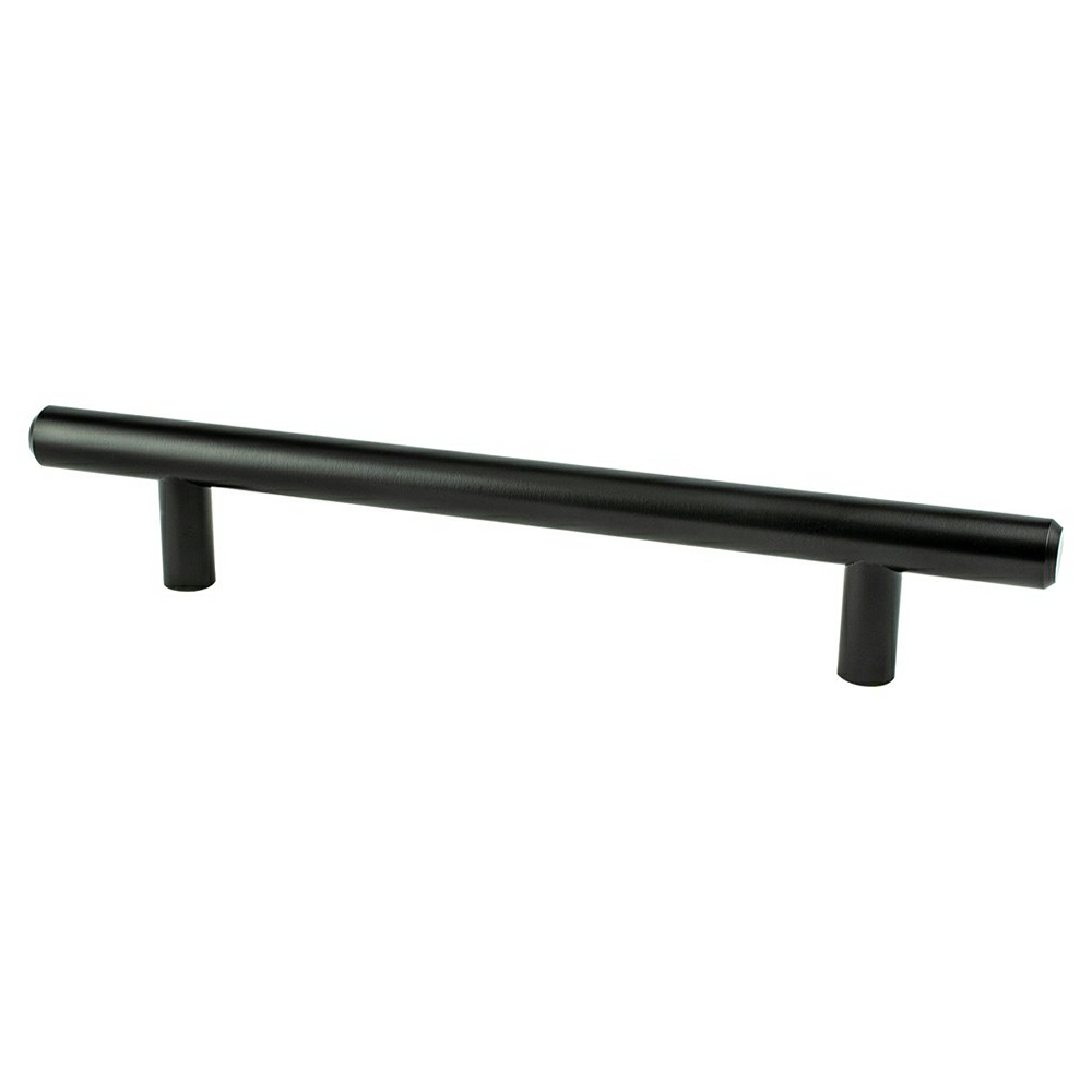 5-1/16" Advantage Plus-2 T-Bar Pull, Black
