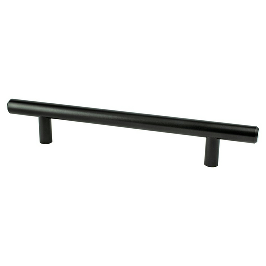 5-1/16" Advantage Plus-2 T-Bar Pull, Black