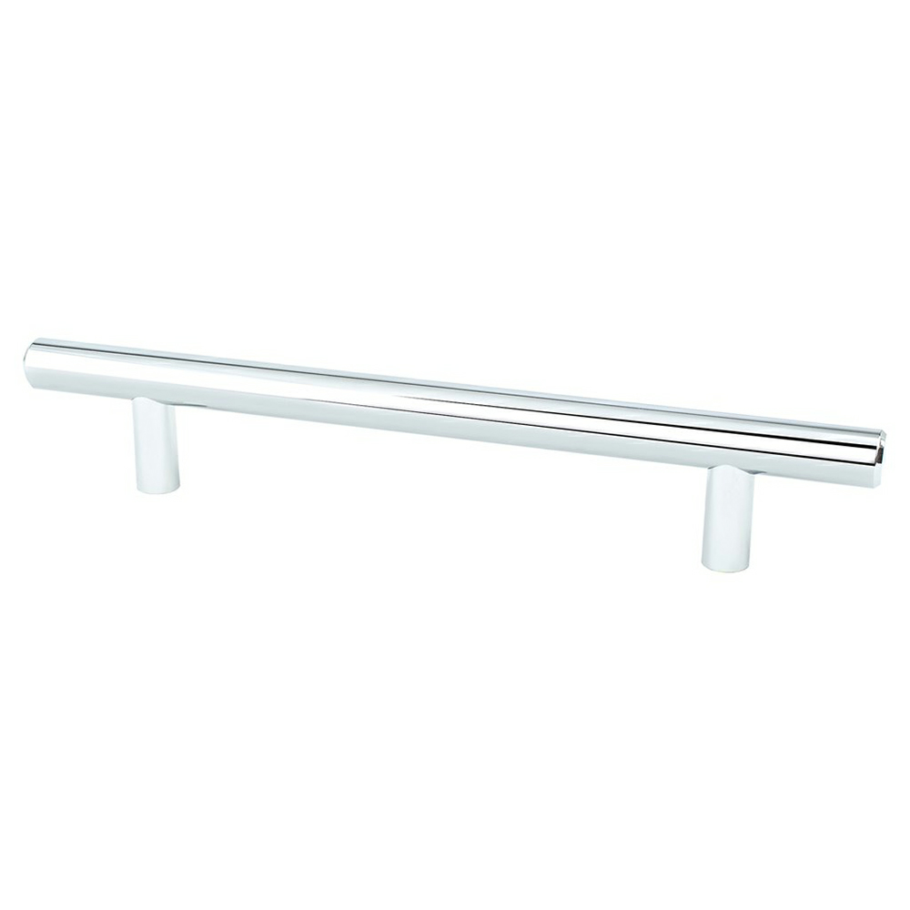 5-1/16" Advantage Plus-2 T-Bar Pull, Polished Chrome