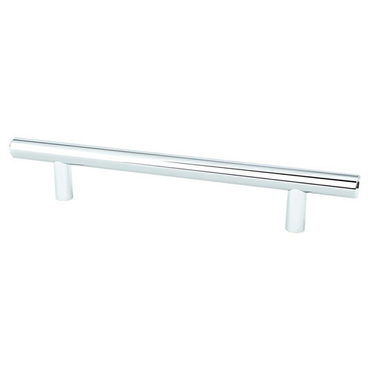 5-1/16" Advantage Plus-2 T-Bar Pull, Polished Chrome