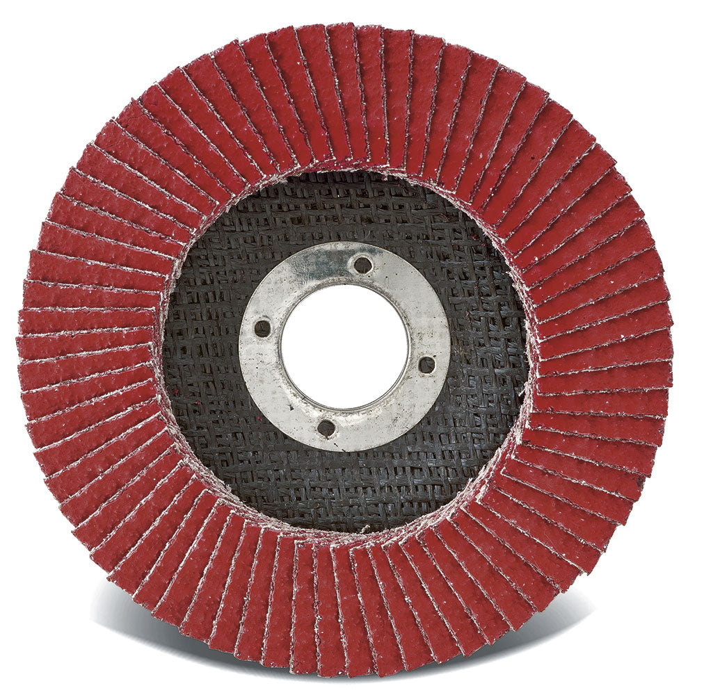 CGW Abrasives 42644 C3 Ceramic Flap Discs