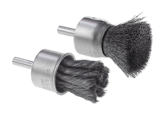 CGW Abrasives 60131 End Brushes