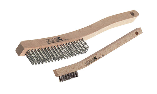 CGW Abrasives 60207 Scratch Brushes