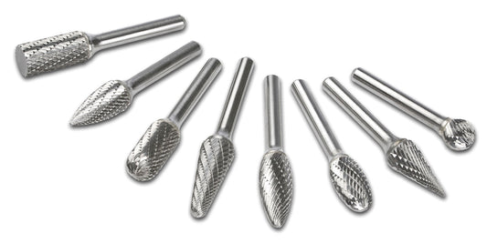 CGW Abrasives 62330 Carbide Burs