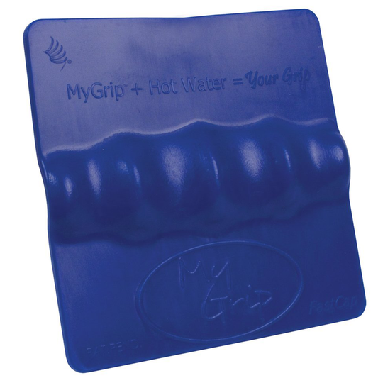 My Grip, Blue