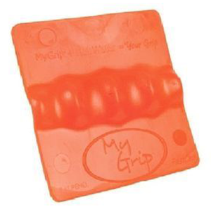My Grip, Safety Orange
