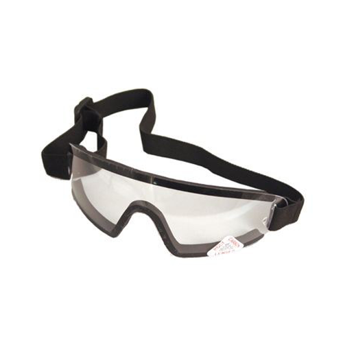 CatEyes Safety Goggle, Anti-Fog, Clear