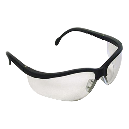 Safety Glass, Anti-Fog, Clear