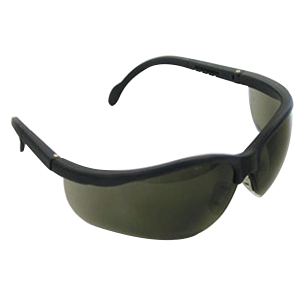 Safety Glass, Anti-Fog, Tined