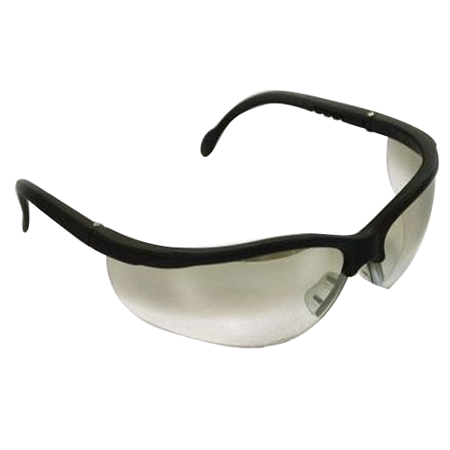 Safety Glass, Anti-Fog, Mirror