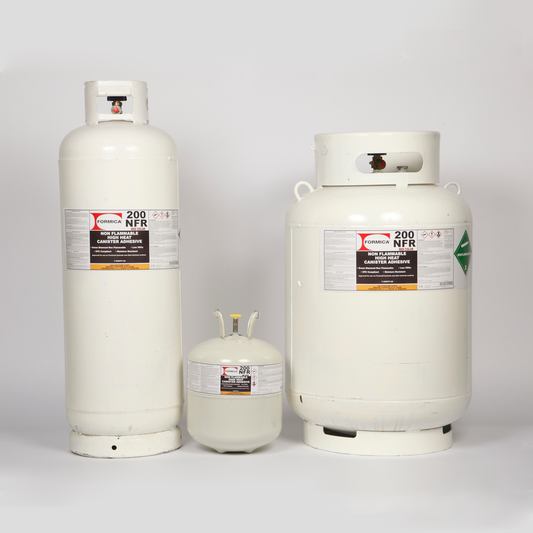 F200NF Premium Canister Contact Adhesive, Green, 35lb Canister