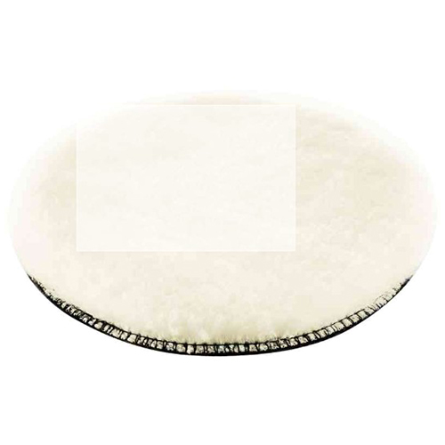 Premium Sheepskin Polishing Pad, 125mm x 125mm x 18mm