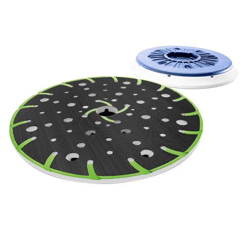 6" Hook and Loop Sanding Backing Pad for ST-STF D150/MJ2-M8-H-HT, Hard