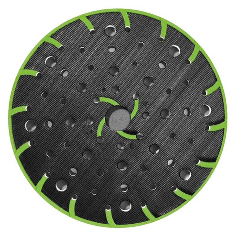 6" Hook and Loop Sanding Backing Pad for ST-STF D150/MJ2-M8-H-HT, Hard