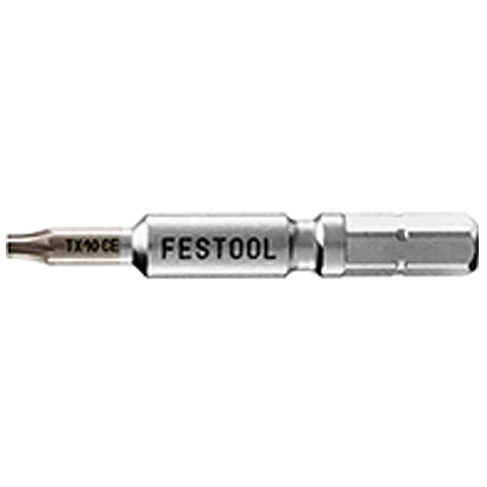 #10 x 2" Torx Driver Bit (2/Pack)