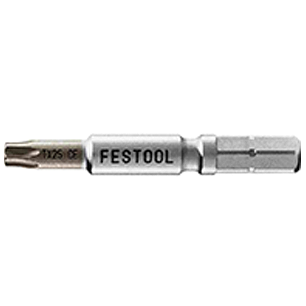 #25 x 2" Torx Driver Bit (2/Pack)