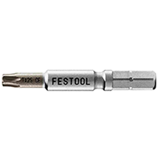 #25 x 2" Torx Driver Bit (2/Pack)