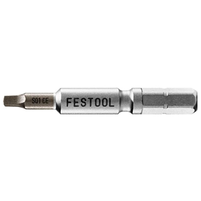 #1 x 2" Square Driver Bit