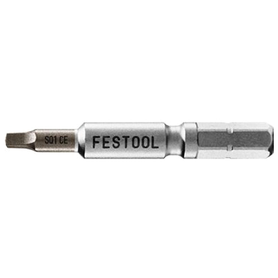 #2 x 2" Square Driver Bit