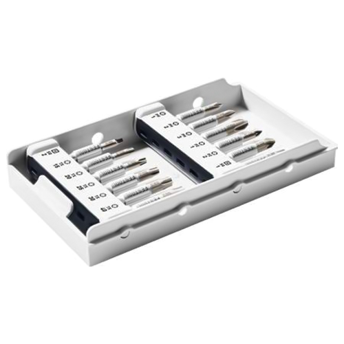 Driver Bit Set (12 Piece Bit)