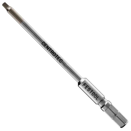 #3 x 4" Square Driver Bit