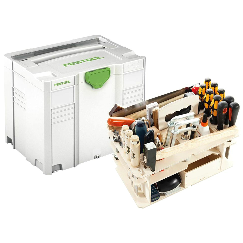 Systainer Tool Organizer, White