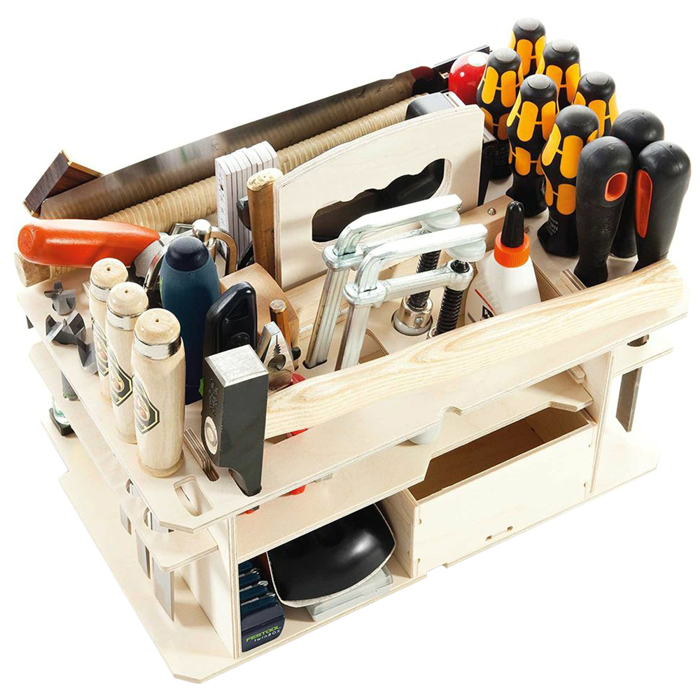Systainer Tool Organizer, White