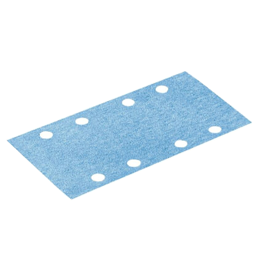 228mm x 115mm 300 Grit Granat Aluminum Oxide Abrasive Sheet (100/Pack)