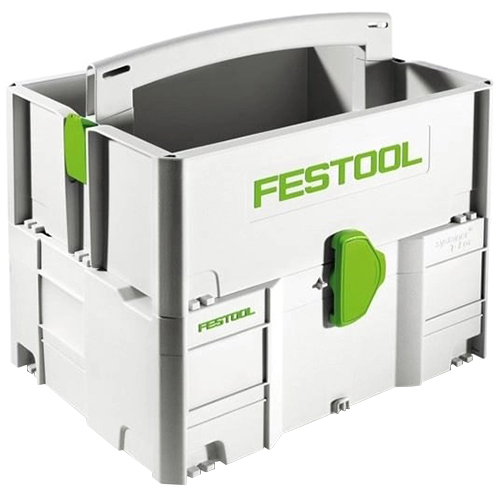 SYS-2 Open Top Systainer Toolbox