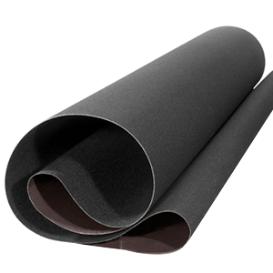 54" x 85" 80 Grit Wide Belt, Aluminum Oxide on Z-Weight Cloth