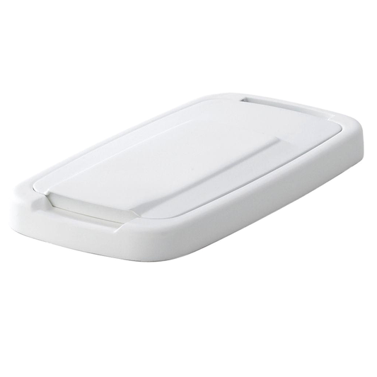 20 QT Waste Container Lid, White