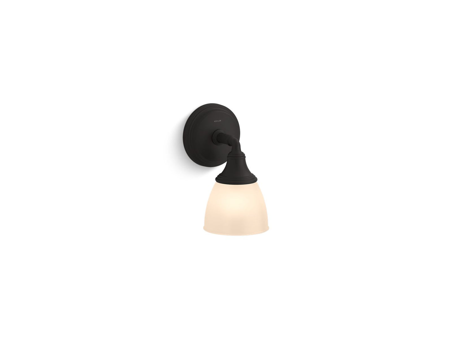 Kohler K-10570-BN Devonshire One-Light Sconce