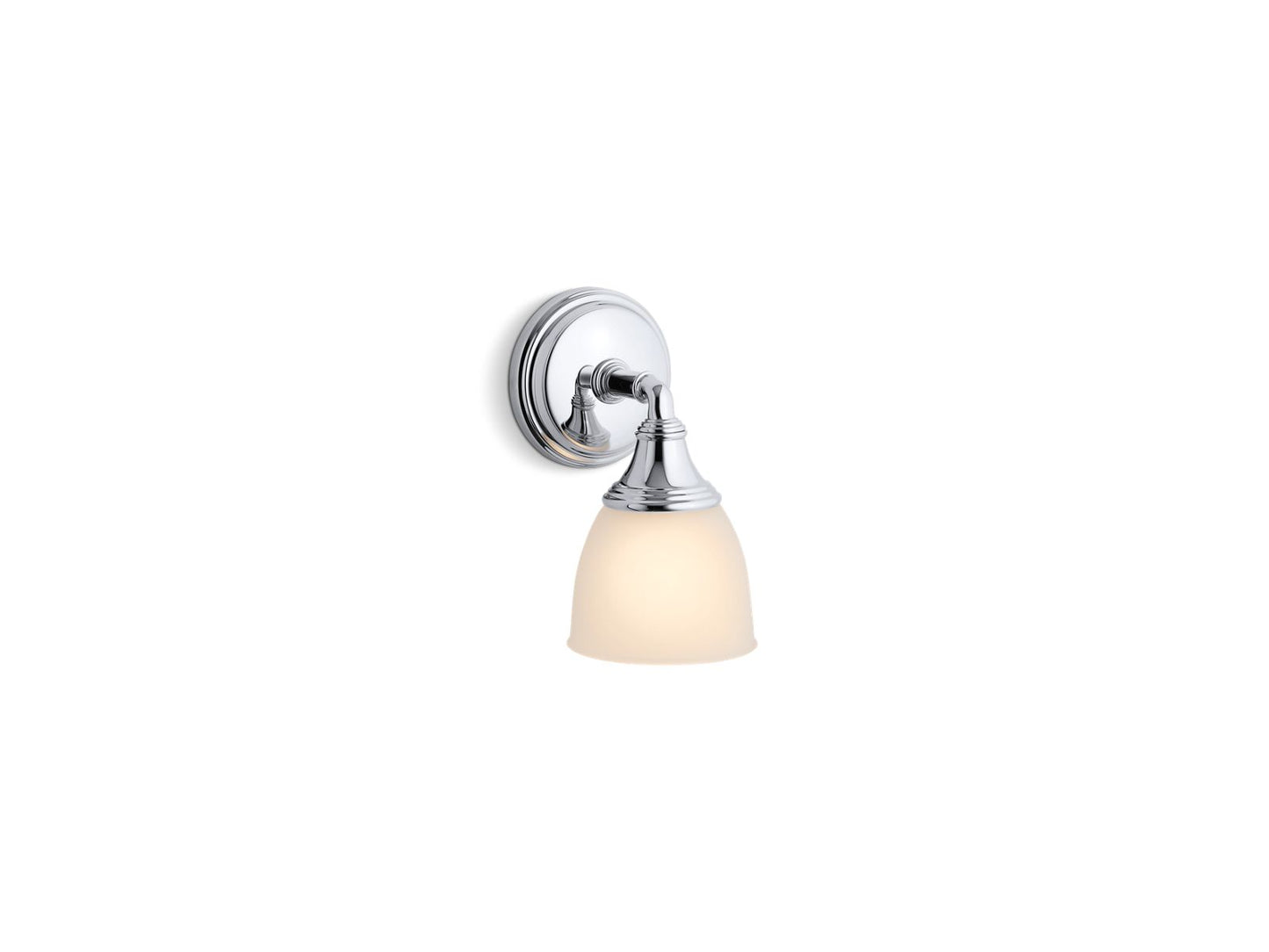 Kohler K-10570-BN Devonshire One-Light Sconce