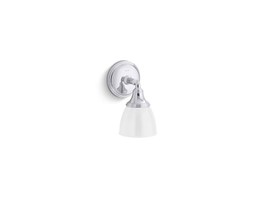 Kohler K-10570-BZL Devonshire One-Light Sconce
