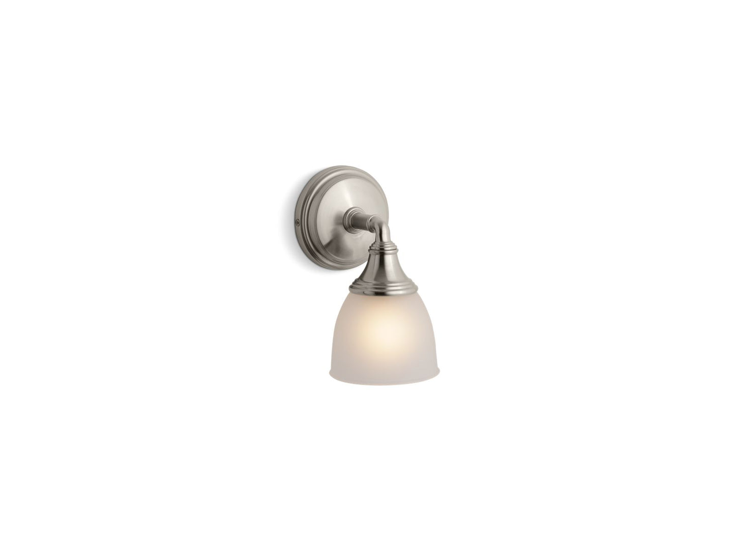 Kohler K-10570-BZL Devonshire One-Light Sconce