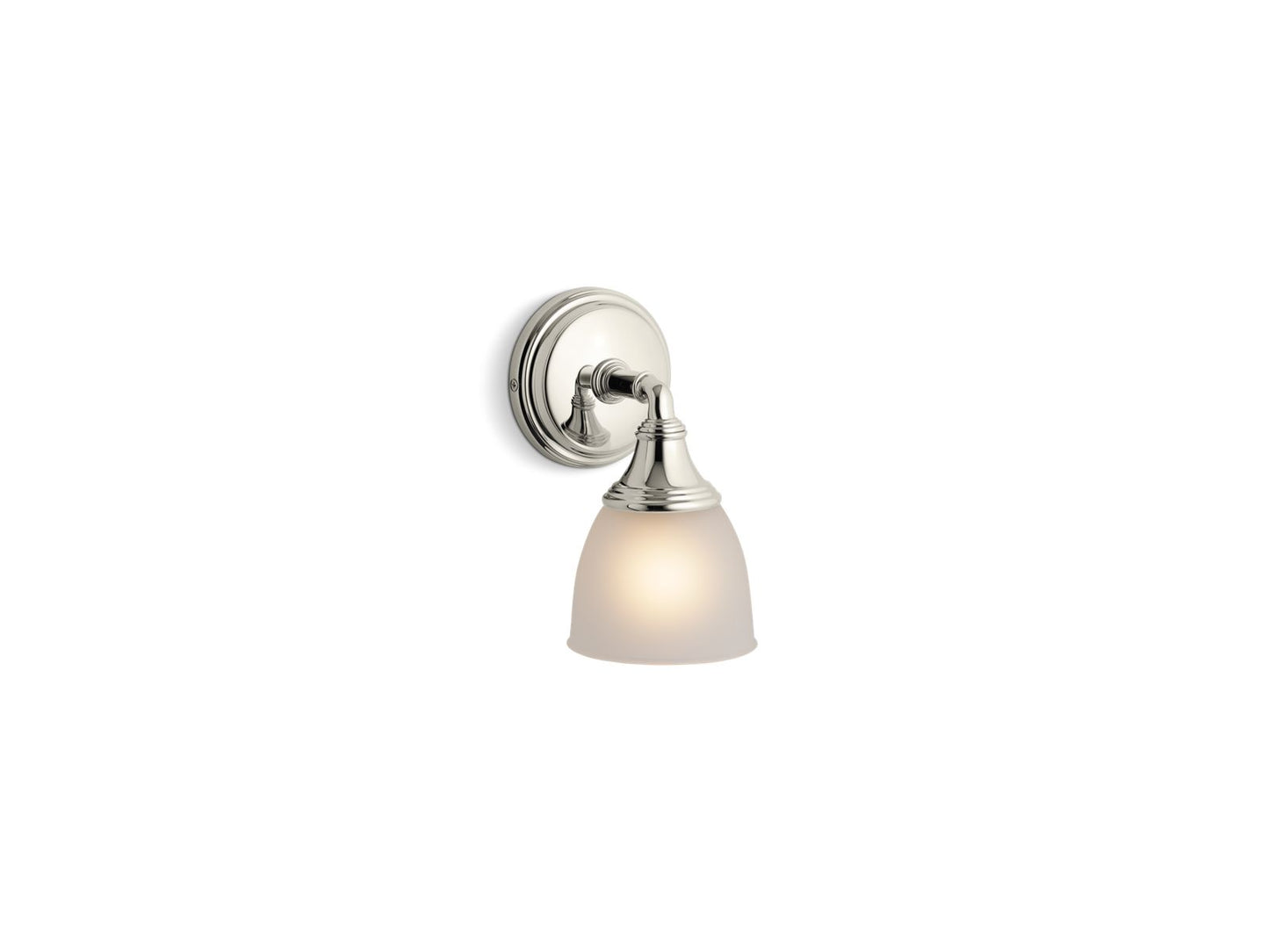 Kohler K-10570-BZL Devonshire One-Light Sconce