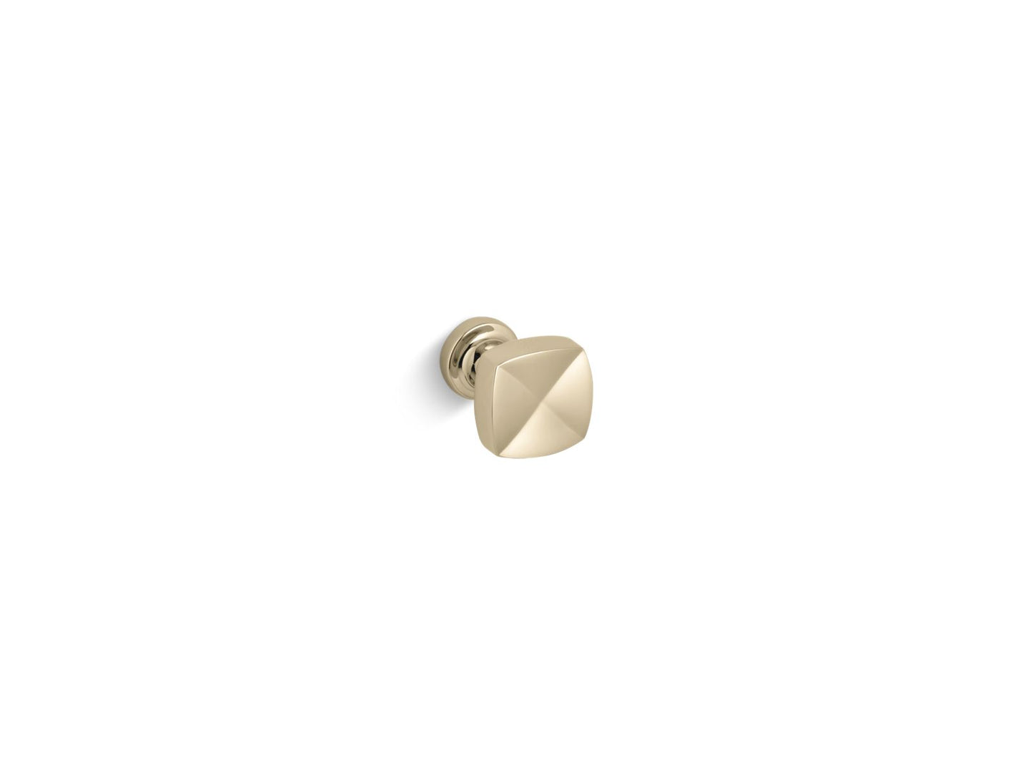 Kohler K-16262-BV Margaux Cabinet Knob