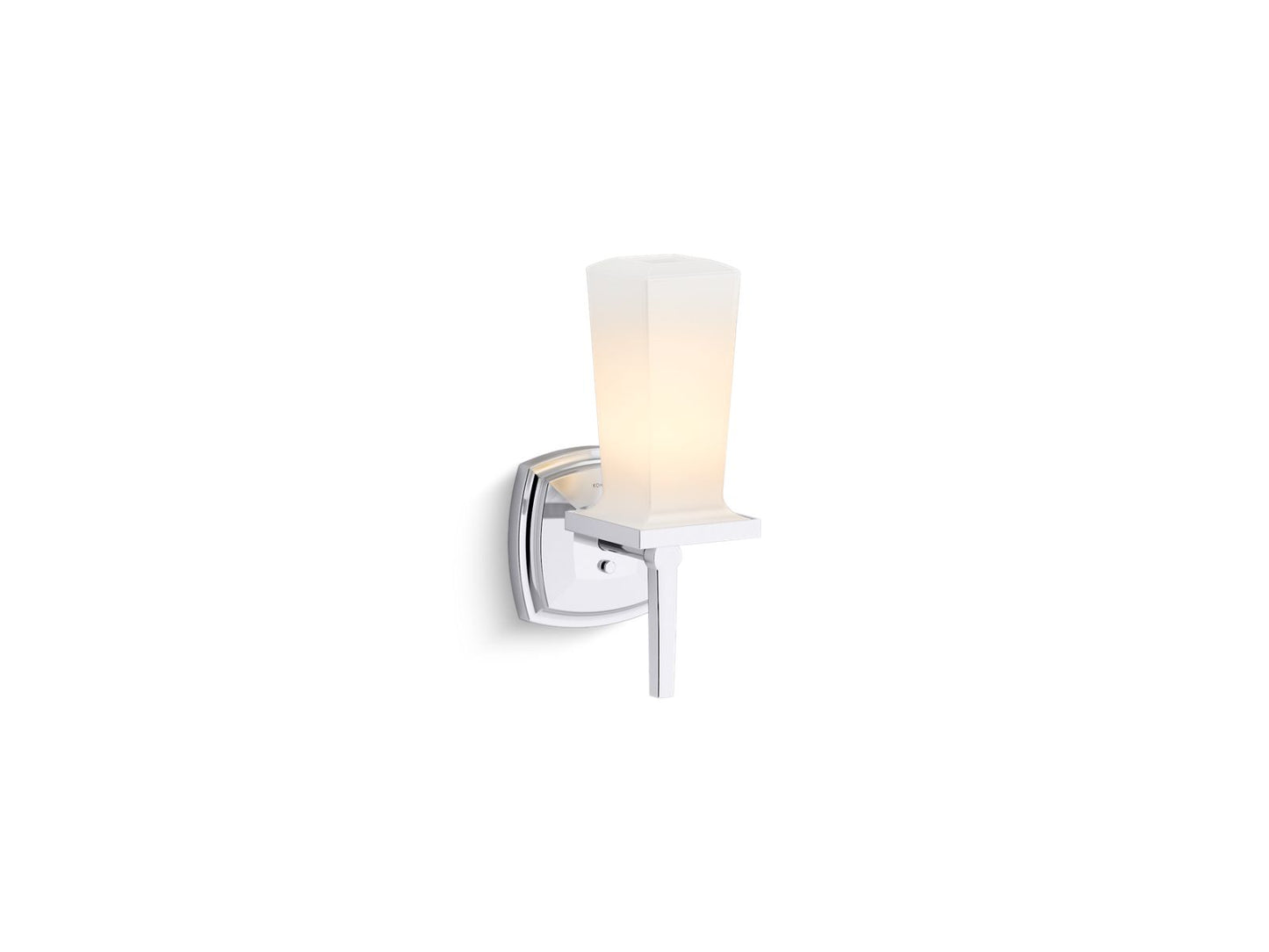 Kohler K-16268-BN Margaux One-Light Sconce